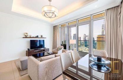 Apartment - 2 - 3 for sale in The Address Residence Fountain Views 1 - The Address Residence Fountain Views - Downtown Dubai - Dubai Apartment - 2 - 3 for sale in The Address Residence Fountain Views 1 - The Address Residence Fountain Views - Downtown Dubai - Dubai