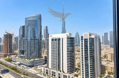 Office Space - Studio for rent in Opal Tower - Business Bay - Dubai
