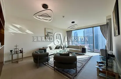 شقة - 2 غرف نوم - 2 حمامات للبيع في برج كريك رايز 1 - الخور رايز - مرسى خور دبي - دبي