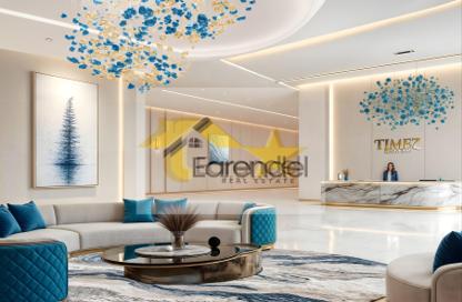 Apartment - 2 - 2 for sale in Timez By Danube - Dubai Silicon Oasis - Dubai Apartment - 2 - 2 for sale in Timez By Danube - Dubai Silicon Oasis - Dubai