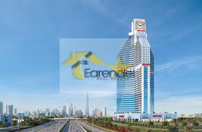 Apartment - 2 - 2 for sale in Timez By Danube - Dubai Silicon Oasis - Dubai Apartment - 2 - 2 for sale in Timez By Danube - Dubai Silicon Oasis - Dubai
