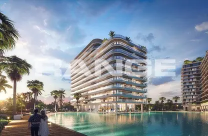 Apartment - Studio - 1 Bathroom for sale in Azizi Venice 14 - Building B - Azizi Venice 14 - Azizi Venice - Dubai South (Dubai World Central) - Dubai