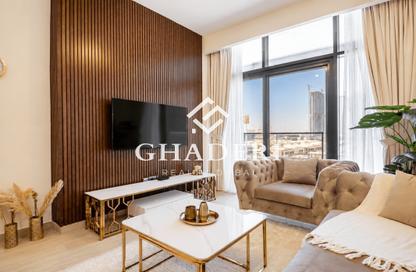 Apartment - 2 - 2 for sale in Azizi Riviera 21 - Azizi Riviera - Meydan One - Meydan - Dubai