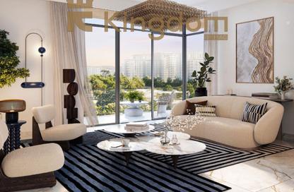 شقة - 3 غرف نوم - 3 حمامات للبيع في برج Address ريزيدنسز Dubai Hills Estate B - ادريس ريزيدينسيس دبي هيلز ايستات - دبي هيلز استيت - دبي