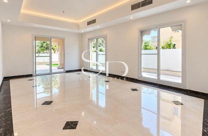 Villa - 6 - 7+ for rent in Cluster H - Cedre Villas - Dubai Silicon Oasis - Dubai