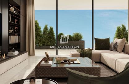 Apartment - 1 - 2 for sale in Franck Muller Vanguard - Dubai Marina - Dubai