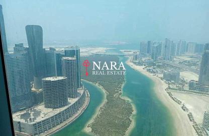 شقة - 2 غرف نوم - 4 حمامات للايجار في برج سكاي - شمس أبوظبي - جزيرة الريم - أبوظبي