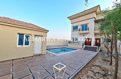 Villa - 4 - 6 for rent in Al Tay Hills - Al Tay West - Al Suyoh - Sharjah Villa - 4 - 6 for rent in Al Tay Hills - Al Tay West - Al Suyoh - Sharjah