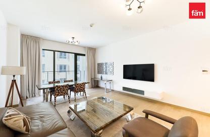 Apartment - 2 Bedrooms - 2 Bathrooms for rent in La Sirene Building 2 - La Sirene - Port de La Mer - La Mer - Jumeirah - Dubai