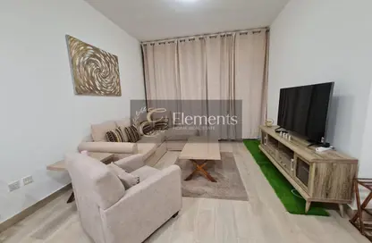Apartment - 1 Bedroom - 1 Bathroom for rent in Bloom Towers C - Bloom Towers - District 10 - Jumeirah Village Circle - Dubai