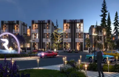 Townhouse - 3 Bedrooms - 4 Bathrooms for sale in Reportage Hills - Dubai Land - Dubai