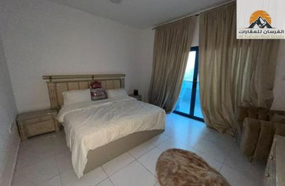 Apartment - 3 - 3 for rent in Falcon Tower 1 - Falcon Towers - Ajman Downtown - Ajman