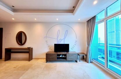 Apartment - 1 Bedroom - 2 Bathrooms for rent in Orra Marina - Dubai Marina - Dubai