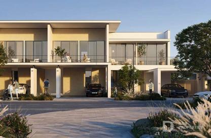Villa - 3 Bedrooms - 4 Bathrooms for sale in Lillia - The Valley - Dubai