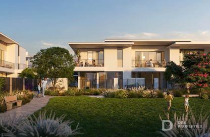 Villa - 3 Bedrooms - 4 Bathrooms for sale in Lillia - The Valley - Dubai