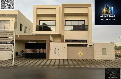 Villa - 5 Bedrooms - 7 Bathrooms for sale in Al Yasmeen 1 - Al Yasmeen - Ajman