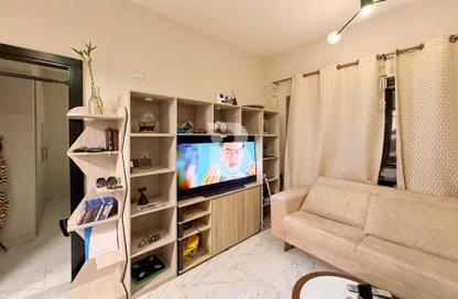 Apartment - 1 Bedroom - 1 Bathroom for sale in MAG 555 - MAG 5 - Dubai South (Dubai World Central) - Dubai