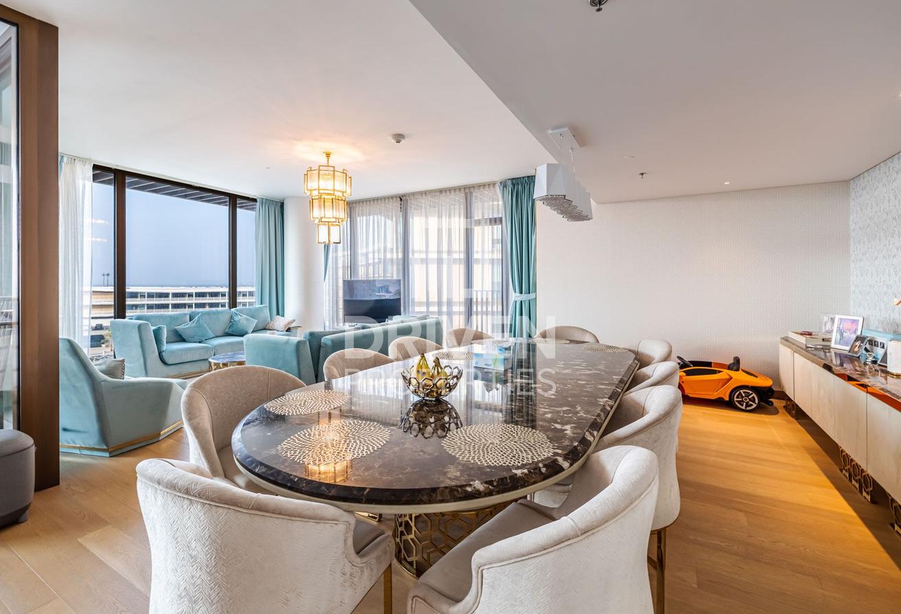 Exclusive | Luxurious Unit | Burj Khalifa View photo 4