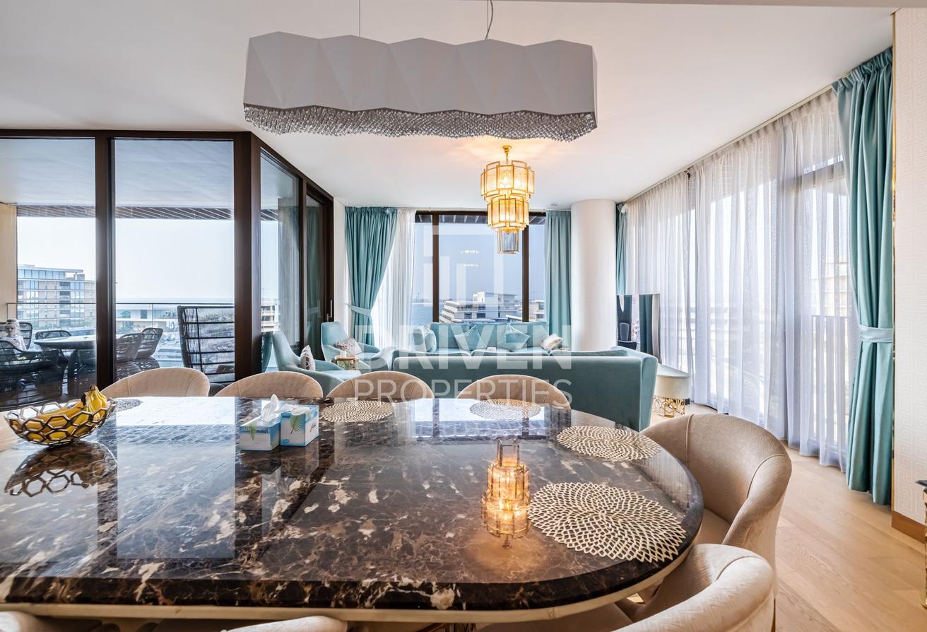 Exclusive | Luxurious Unit | Burj Khalifa View photo 5