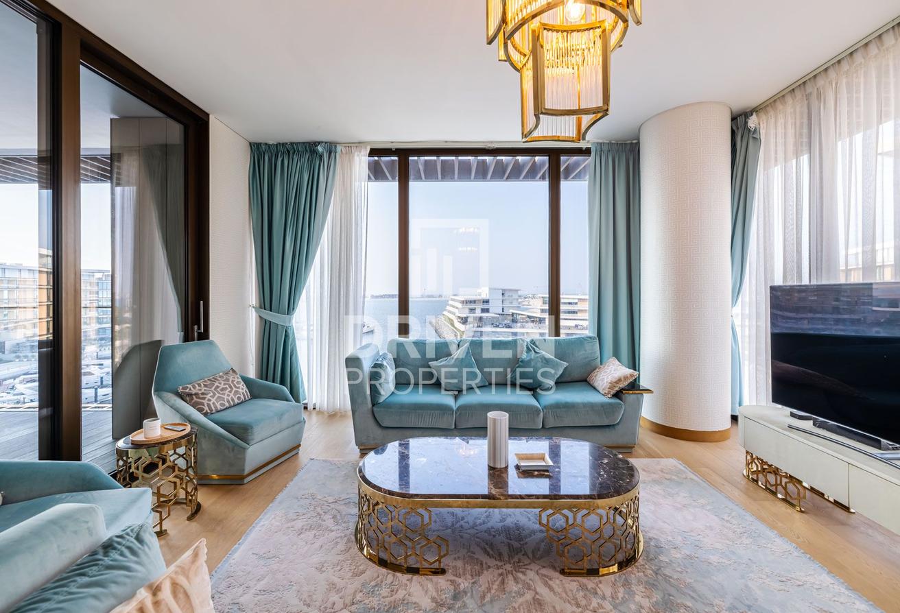 Exclusive | Luxurious Unit | Burj Khalifa View photo 7