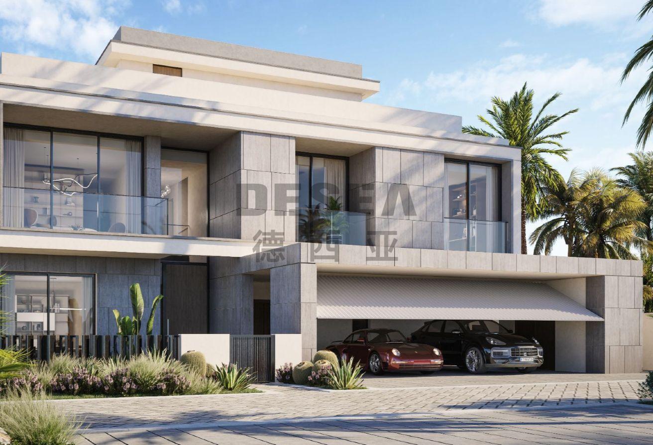 Handover March 2028 | High ROI  | Luxury Villa