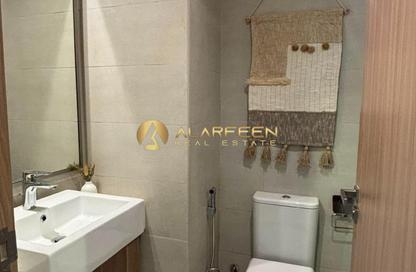 Apartment - 1 Bedroom - 1 Bathroom for rent in Azizi Riviera 20 - Azizi Riviera - Meydan One - Meydan - Dubai
