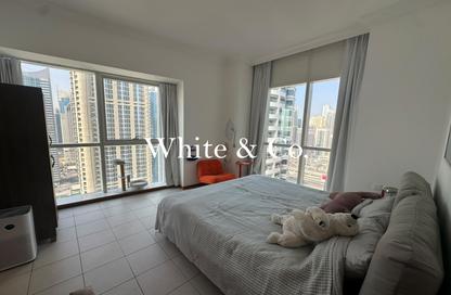 Apartment - 1 - 2 for sale in MAG 214 - JLT Cluster R - Jumeirah Lake Towers - Dubai