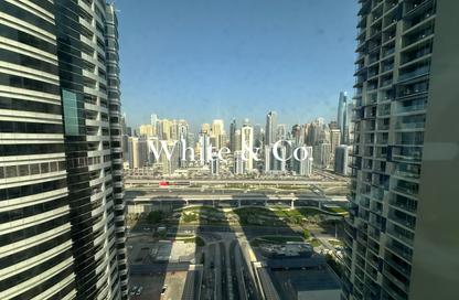 Apartment - 1 - 2 for sale in MAG 214 - JLT Cluster R - Jumeirah Lake Towers - Dubai