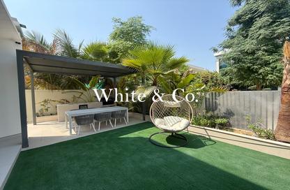 Villa - 4 - 4 for rent in Harmony 1 - Harmony - Tilal Al Ghaf - Dubai