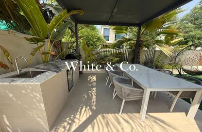 Villa - 4 - 4 for rent in Harmony 1 - Harmony - Tilal Al Ghaf - Dubai