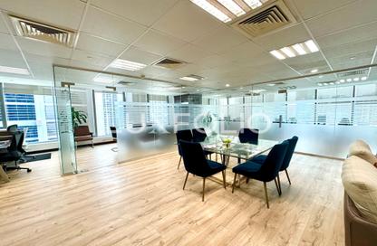 Office Space - Studio for rent in Bayswater - Business Bay - Dubai