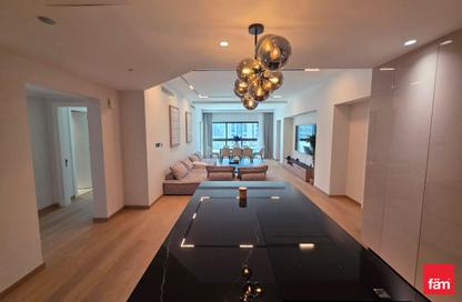 شقة - 2 غرف نوم - 3 حمامات للايجار في الميل الذهبي 4 - الميل الذهبي - نخلة جميرا - دبي
