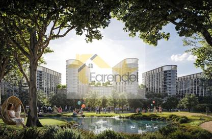 Apartment - 2 - 3 for sale in The Woods - Sobha Sanctuary - Dubai Apartment - 2 - 3 for sale in The Woods - Sobha Sanctuary - Dubai