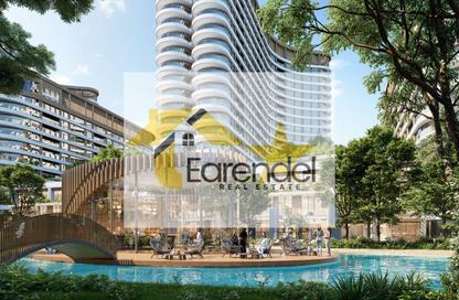 Apartment - 2 Bedrooms - 3 Bathrooms for sale in The Woods - Sobha Sanctuary - Dubai