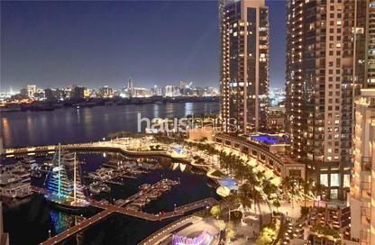 Apartment - 1 Bedroom - 2 Bathrooms for sale in Dubai Creek Residences South Tower 1 - Dubai Creek Residences South - Dubai Creek Residences - Dubai Creek Harbour (The Lagoons) - Dubai