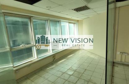 Office Space - 2 Bedrooms - 1 Bathroom for rent in Rolla Square - Rolla Area - Sharjah