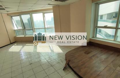 Office Space - 2 Bedrooms - 1 Bathroom for rent in Rolla Square - Rolla Area - Sharjah