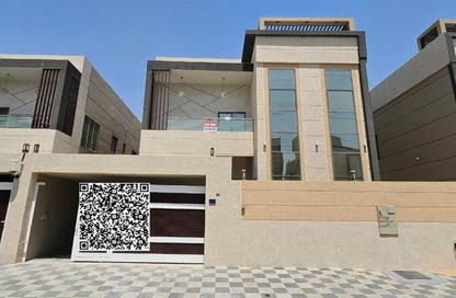 Villa - 4 Bedrooms - 5 Bathrooms for sale in Al Amira Village - Al Yasmeen - Ajman