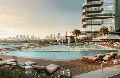 Apartment - 1 Bedroom - 1 Bathroom for sale in Claydon House - Bukadra - Dubai