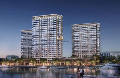 Apartment - 4 Bedrooms - 5 Bathrooms for sale in Marina Views Tower 3 - Marina Views - Mina Rashid - Dubai Apartment - 4 Bedrooms - 5 Bathrooms for sale in Marina Views Tower 3 - Marina Views - Mina Rashid - Dubai