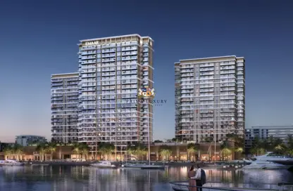 Apartment - 4 Bedrooms - 5 Bathrooms for sale in Marina Views Tower 3 - Marina Views - Mina Rashid - Dubai Apartment - 4 Bedrooms - 5 Bathrooms for sale in Marina Views Tower 3 - Marina Views - Mina Rashid - Dubai
