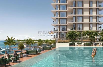 Apartment - 4 Bedrooms - 5 Bathrooms for sale in Marina Views Tower 3 - Marina Views - Mina Rashid - Dubai Apartment - 4 Bedrooms - 5 Bathrooms for sale in Marina Views Tower 3 - Marina Views - Mina Rashid - Dubai