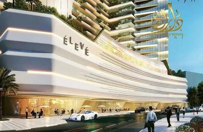 Apartment - 2 Bedrooms - 3 Bathrooms for sale in Eleve by Deyaar - Jebel Ali Industrial 2 - Jebel Ali Industrial - Jebel Ali - Dubai