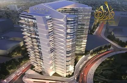 Apartment - 2 Bedrooms - 3 Bathrooms for sale in Eleve by Deyaar - Jebel Ali Industrial 2 - Jebel Ali Industrial - Jebel Ali - Dubai