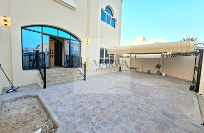 Villa - 5 - 6 for rent in Sharqan - Al Heerah - Sharjah