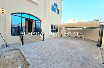 Villa - 5 - 6 for rent in Sharqan - Al Heerah - Sharjah Villa - 5 - 6 for rent in Sharqan - Al Heerah - Sharjah