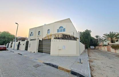 Villa - 5 - 6 for rent in Sharqan - Al Heerah - Sharjah