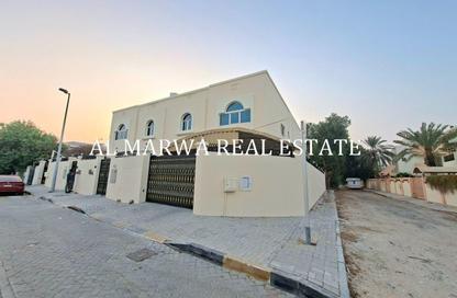 Villa - 5 - 6 for rent in Sharqan - Al Heerah - Sharjah Villa - 5 - 6 for rent in Sharqan - Al Heerah - Sharjah