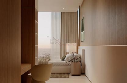 Apartment - 2 - 3 for sale in Binghatti Skyterraces - Dubai Autodrome and Business Park - Motor City - Dubai