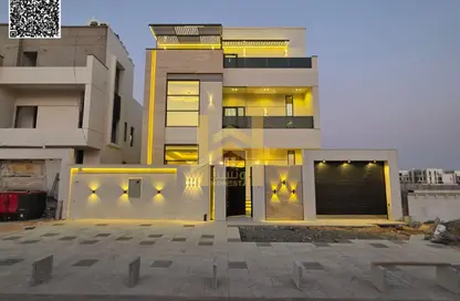 Villa - 5 Bedrooms - 7 Bathrooms for sale in Kabbali Hills - Al Helio 2 - Al Helio - Ajman